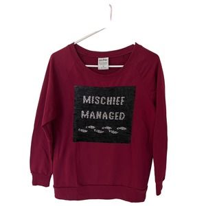 Harry Potter Sequined Shirt